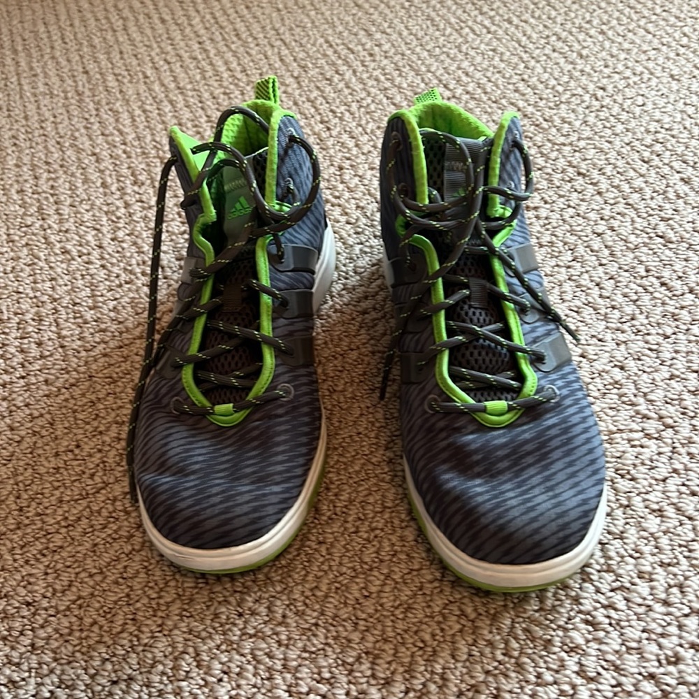 Sample Adidas basketball shoes